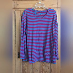 Gudrun Sjoden classic striped t-shirt XL